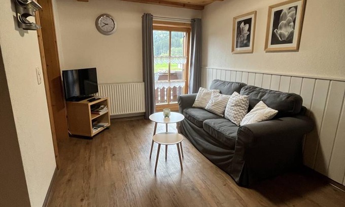 Thalkirchdorf Apartment | 38 m² Apartment ∙ 1 bedroom ∙ 2 guests