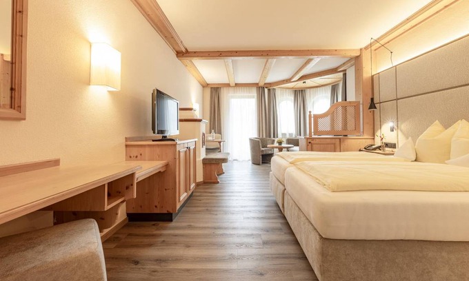 Volderau Hotel | 38 m² Hotel ∙ 1 bedroom ∙ 4 guests