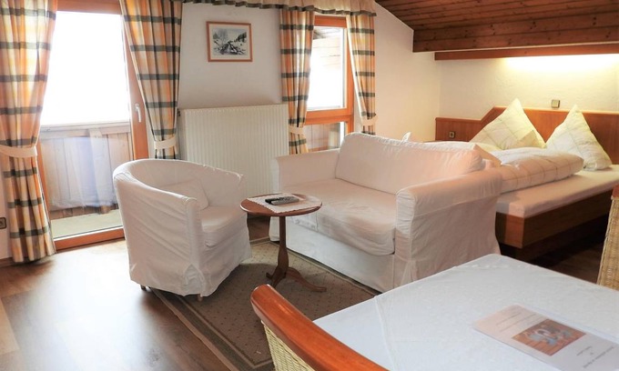 Niederau Apartment | 38 m² Studio flat ∙ 1 bedroom ∙ 3 guests