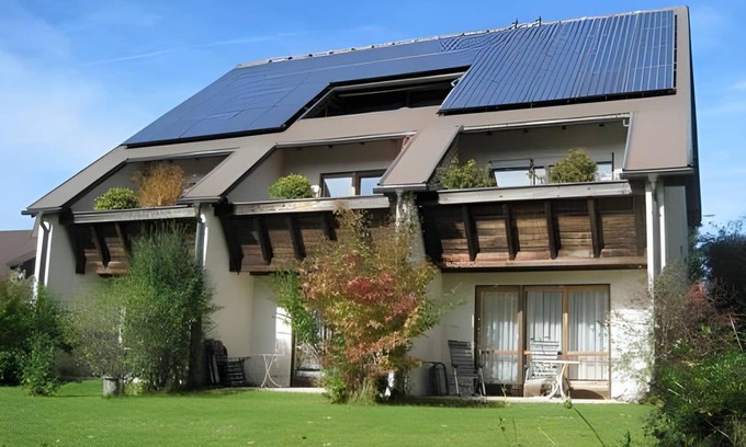 Bischofsgruen Bed & Breakfast | 38 m² Bed and breakfast ∙ 3 guests