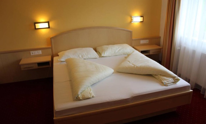 Auffach Hotel | 38 m² Hotel ∙ 1 bedroom ∙ 4 guests