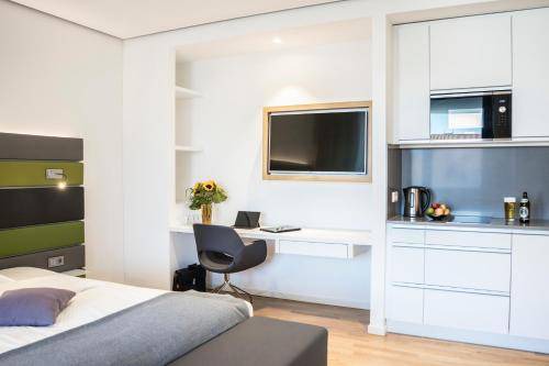 Herzogenaurach Apartment | 38 m² Serviced apartment ∙ 4 guests