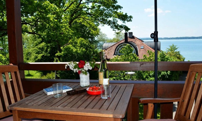 Arlaching Apartment | 39 m² Apartment ∙ 1 bedroom ∙ 3 guests