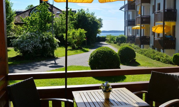 Arlaching Apartment | 39 m² Apartment ∙ 1 bedroom ∙ 3 guests