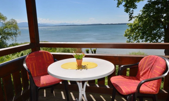 Arlaching Apartment | 39 m² Apartment ∙ 1 bedroom ∙ 3 guests