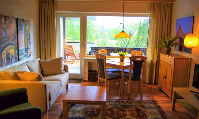 Meilingen Apartment | 39 m² Apartment ∙ 1 bedroom ∙ 4 guests