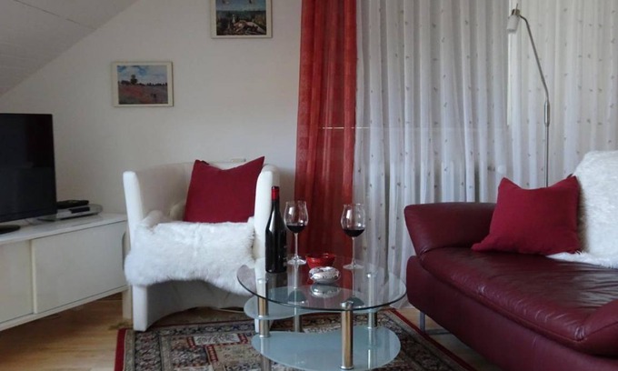 Bad Kissingen Apartment | 39 m² Apartment ∙ 2 guests