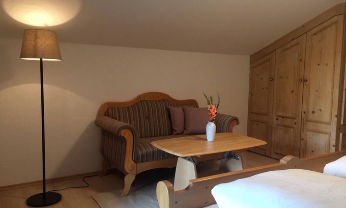 Sonthofen Apartment | 39 m² Apartment ∙ 1 bedroom ∙ 2 guests