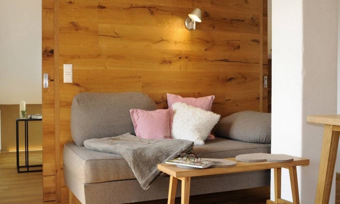 Sindelsdorf Apartment | 39 m² Apartment ∙ 2 bedrooms ∙ 4 guests