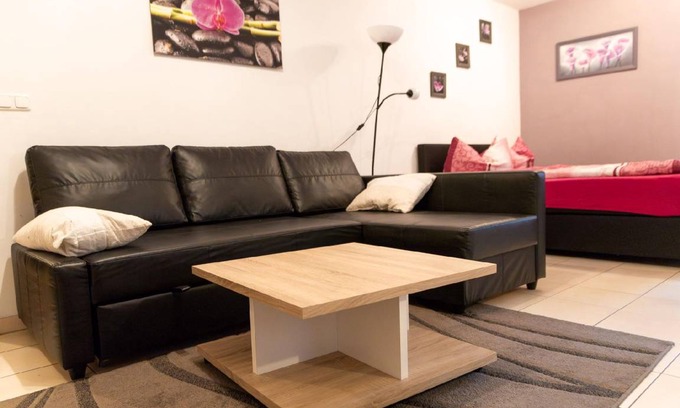 Weissenstadt Apartment | 39 m² Apartment ∙ 2 bedrooms ∙ 4 guests