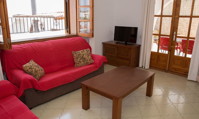 Ventanicas-El Cantal House | 4 Bedroom Townhouse near to the Beach