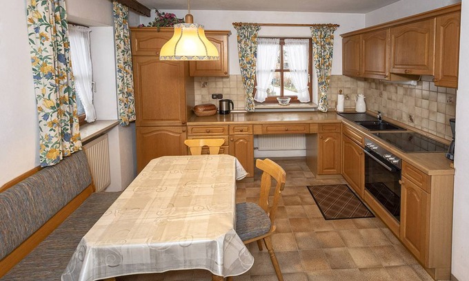 Aschau im Chiemgau Apartment | 40 m² Apartment ∙ 4 guests