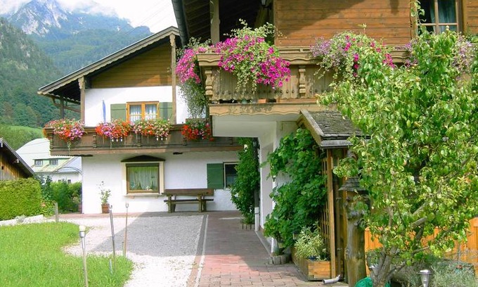 Marktschellenberg Apartment | 40 m² Apartment ∙ 2 guests