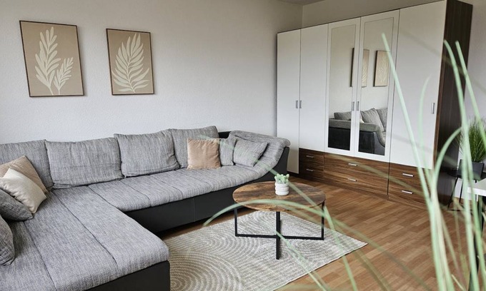 Mitte Apartment | 40 m² Apartment ∙ 1 bedroom ∙ 2 guests