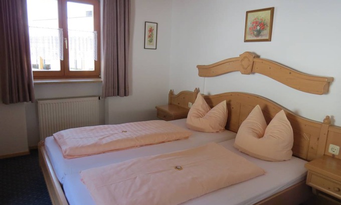 Berchtesgaden Apartment | 40 m² Apartment ∙ 2 guests