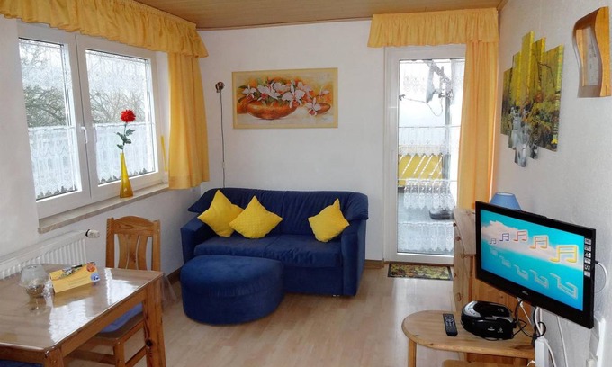 Bischofsgruen Apartment | 40 m² Apartment ∙ 1 bedroom ∙ 2 guests