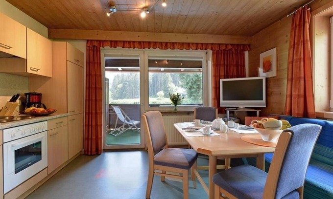 Schwoich Apartment | 40 m² Apartment ∙ 1 bedroom ∙ 2 guests