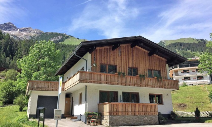 Steeg Apartment | 40 m² Apartment ∙ 1 bedroom ∙ 4 guests