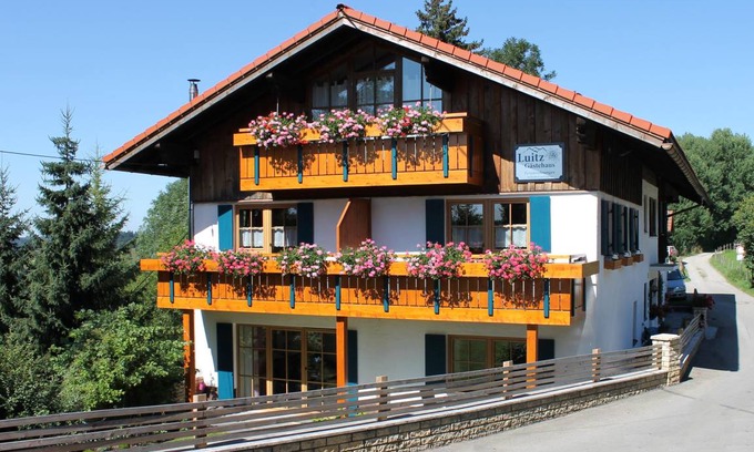 Rottach Apartment | 40 m² Apartment ∙ 1 bedroom ∙ 2 guests