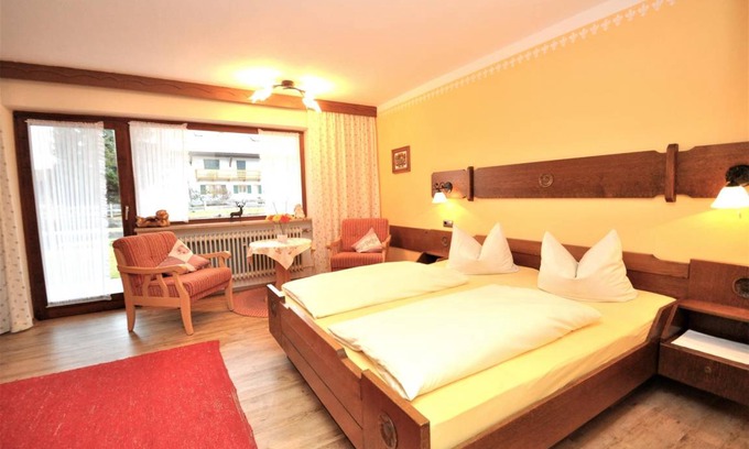Wallgau Apartment | 40 m² Apartment ∙ 1 bedroom ∙ 2 guests