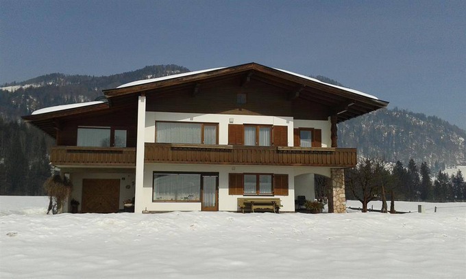 Koessen Apartment | 40 m² Apartment ∙ 1 bedroom ∙ 2 guests