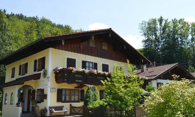 Schwob Apartment | 40 m² Apartment ∙ 1 bedroom ∙ 2 guests