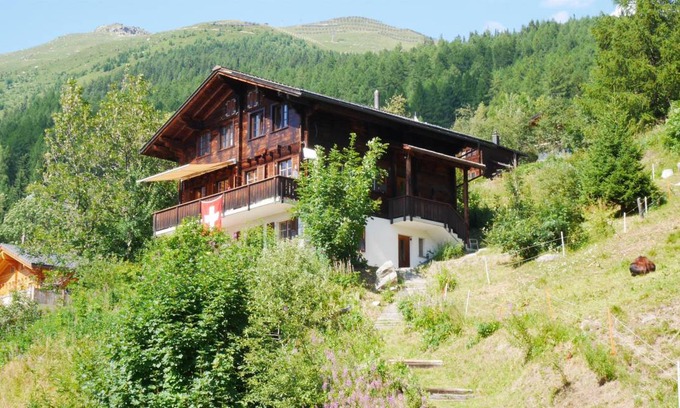 Bellwald Apartment | 40 m² Apartment ∙ 1 bedroom ∙ 4 guests