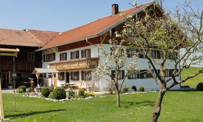 Hopferau Apartment | 40 m² Apartment ∙ 1 bedroom ∙ 2 guests