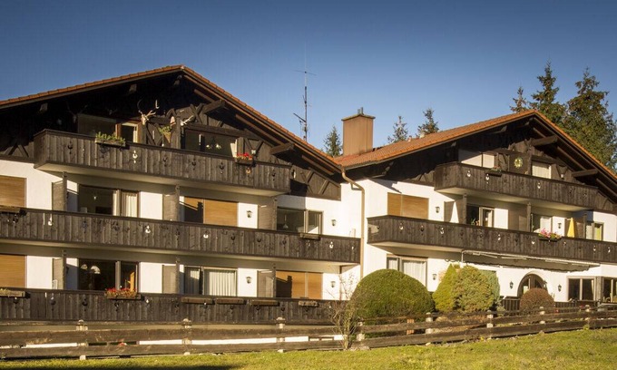 Muhldorfl Apartment | 40 m² Apartment ∙ 1 bedroom ∙ 4 guests
