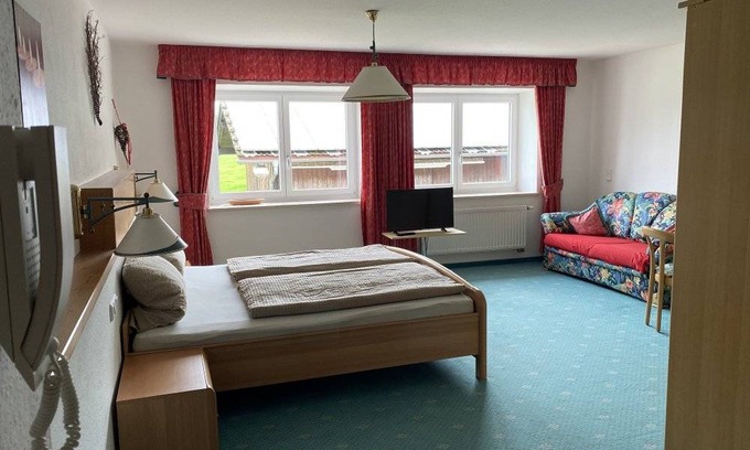 Sulzberg Apartment | 40 m² Apartment ∙ 1 bedroom ∙ 2 guests
