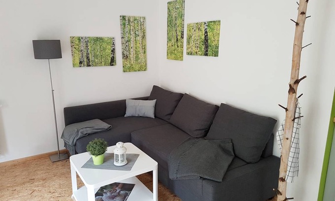Mauerstetten Apartment | 40 m² Apartment ∙ 1 bedroom ∙ 4 guests