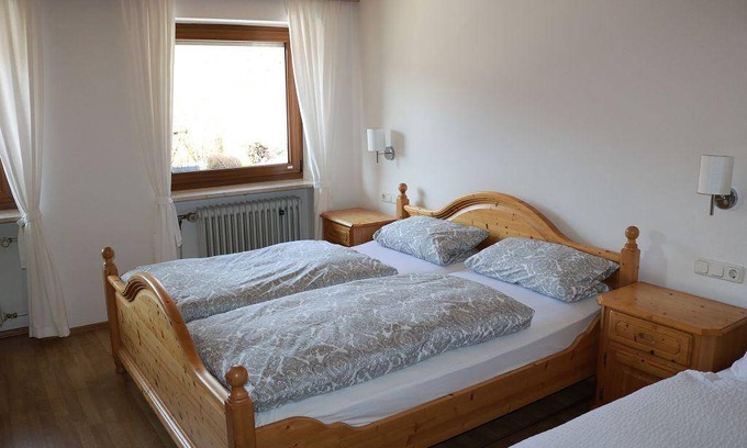 Viechtach Apartment | 40 m² Apartment ∙ 1 bedroom ∙ 3 guests