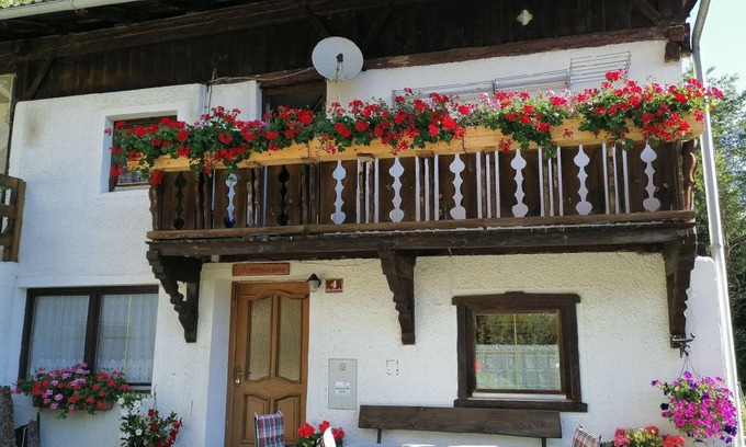 Mutters Apartment | 40 m² Apartment ∙ 2 bedrooms ∙ 4 guests