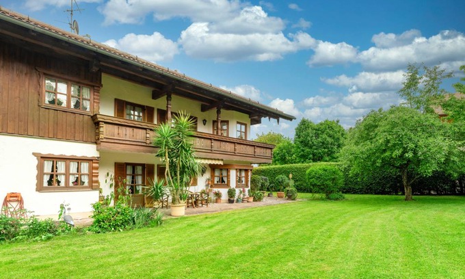 Eggstatt Apartment | 40 m² Apartment ∙ 2 guests