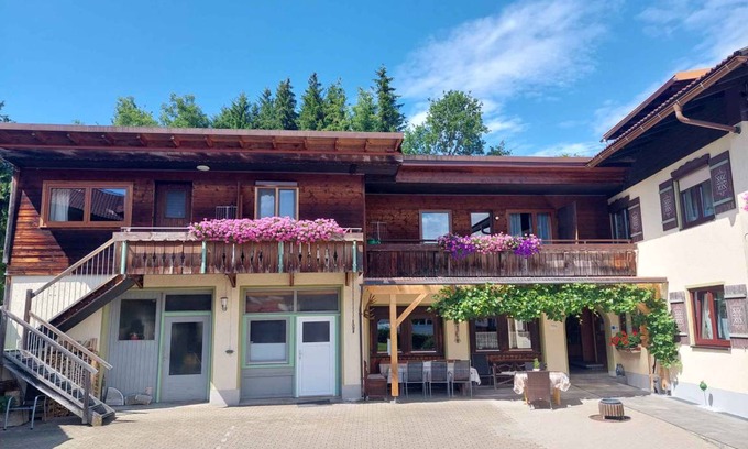 Immenstadt im Allgaeu Apartment | 40 m² Apartment ∙ 2 bedrooms ∙ 4 guests
