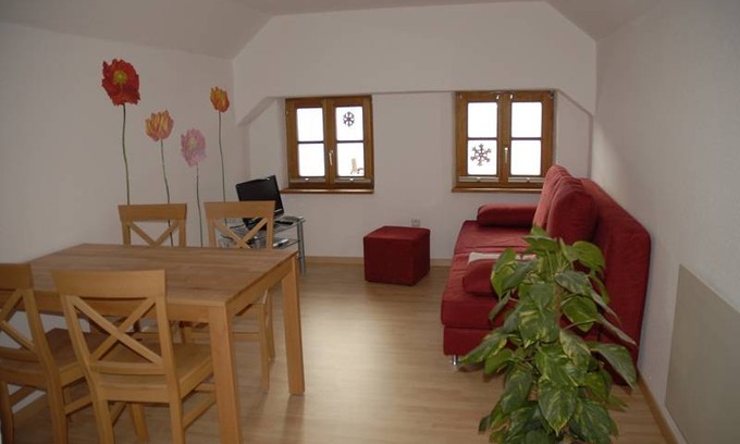 Brannenburg Apartment | 40 m² Apartment ∙ 2 guests