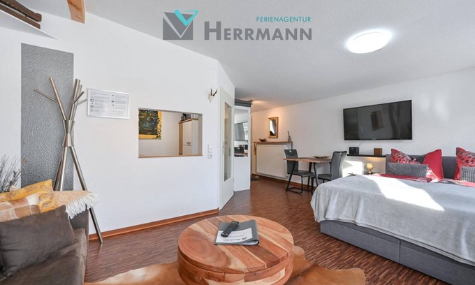 Fuessen Apartment | 40 m² Apartment ∙ 2 guests