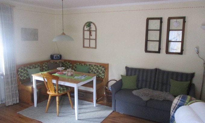 Bichl Apartment | 40 m² Apartment ∙ 2 guests