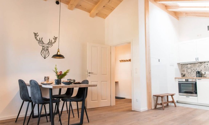 Reit im Winkl Apartment | 40 m² Apartment ∙ 2 guests