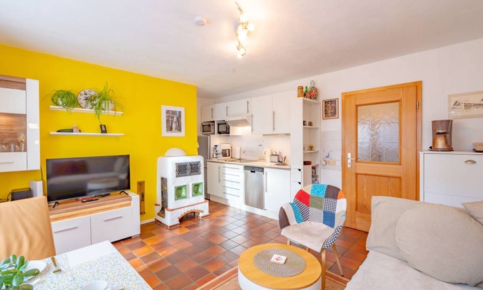 Pfaffing Apartment | 40 m² Apartment ∙ 3 guests