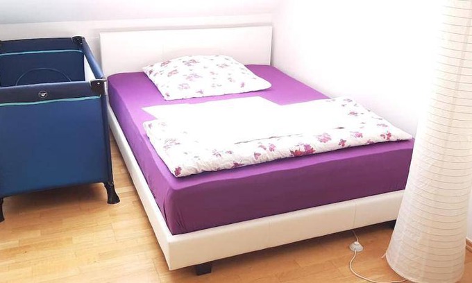 Wuerzburg Apartment | 40 m² Apartment ∙ 7 guests