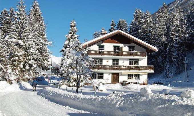 Elbigenalp Apartment | 40 m² Apartment ∙ 1 bedroom ∙ 2 guests