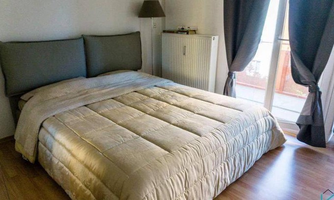 Bogenhausen Apartment | 40 m² Apartment ∙ 1 bedroom ∙ 2 guests