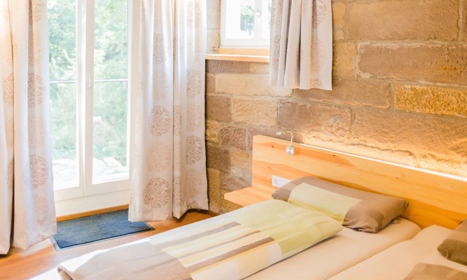 Equarhofen Apartment | 40 m² Apartment ∙ 1 bedroom ∙ 2 guests