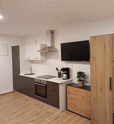 Herchsheim Apartment | 40 m² Apartment ∙ 3 guests