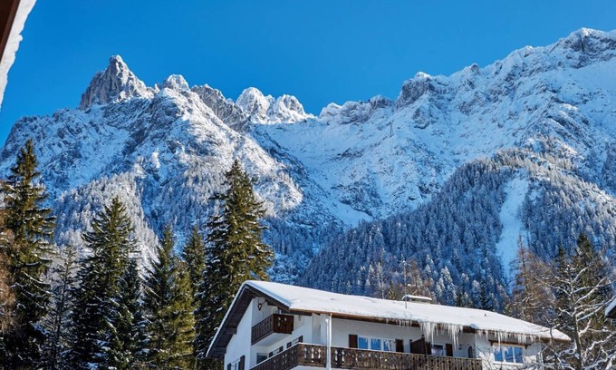 Mittenwald Apartment | 40 m² Apartment ∙ 1 bedroom ∙ 2 guests