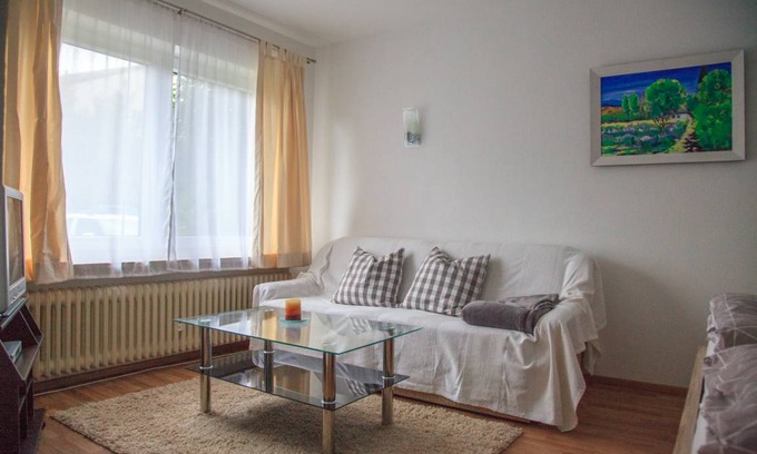 Marquartstein Apartment | 40 m² Apartment ∙ 2 guests