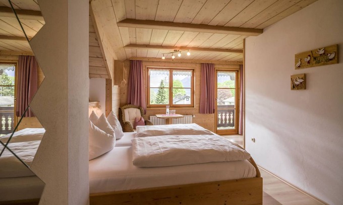 Oberaudorf Apartment | 40 m² Apartment ∙ 2 guests