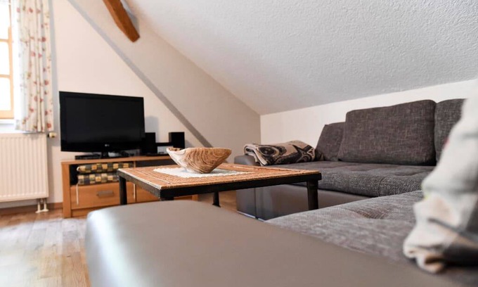 Traitsching Apartment | 40 m² Apartment ∙ 1 bedroom ∙ 2 guests