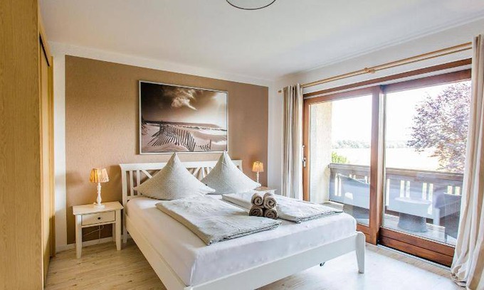 Hartkirchen Bed & Breakfast | 40 m² Bed and breakfast ∙ 2 guests